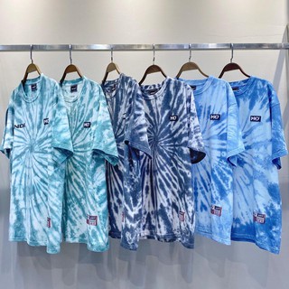 MENDE - Tie Dye Tee - Áo thun nam tay ngắn