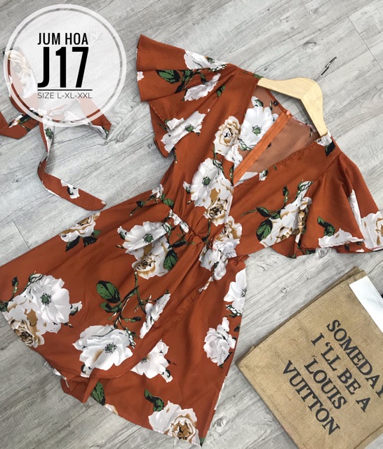 Bigsize Jum hoa J17