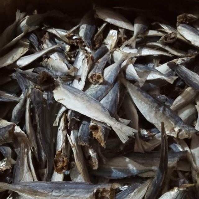 100g Cá nục khô