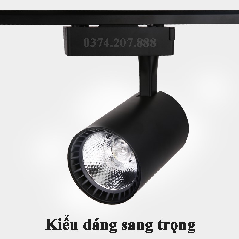 Đèn Rọi Ray COB 12W Siêu Sáng LUX Có 3 Màu Ánh Sáng ĐÈN THẮNG DUY