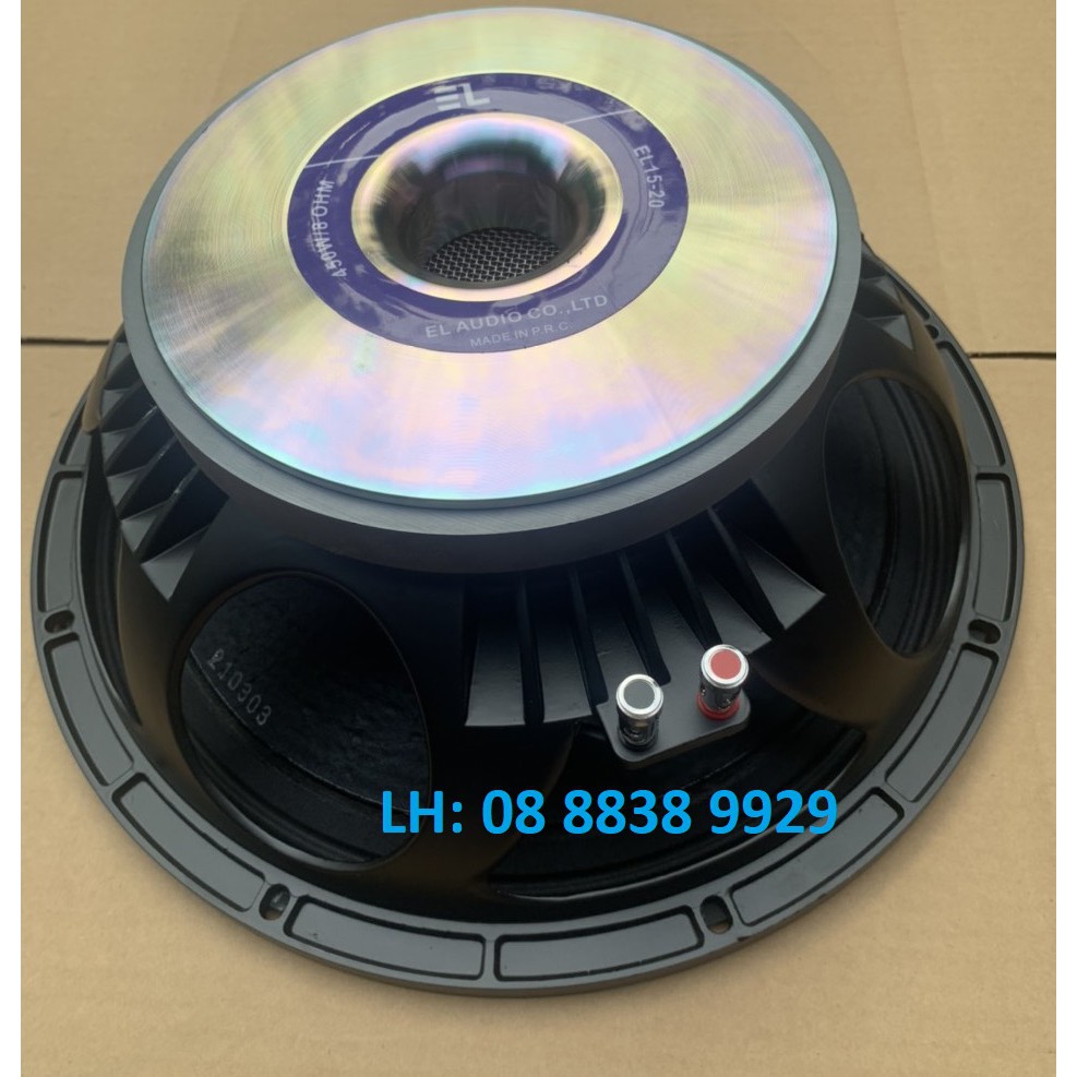 CỦ LOA BASS & SUB 40 EL CHÍNH HÃNG NHẬP KHẨU TỪ 220 COIL 100 CAO CẤP - GIÁ 1 CỦ LOA
