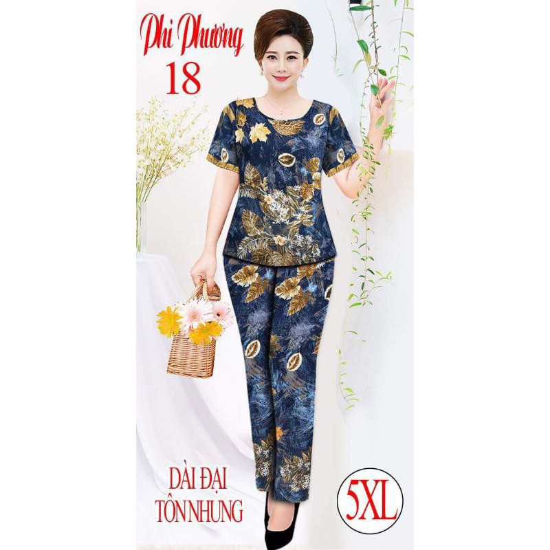 Bộ tôn thái dài size 40-76kg