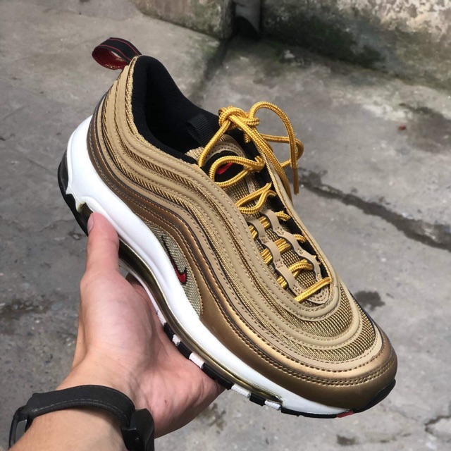 A.i.r 97 hàng chuẩn 1:1 ( đầy đủ box) đủ size 36-43