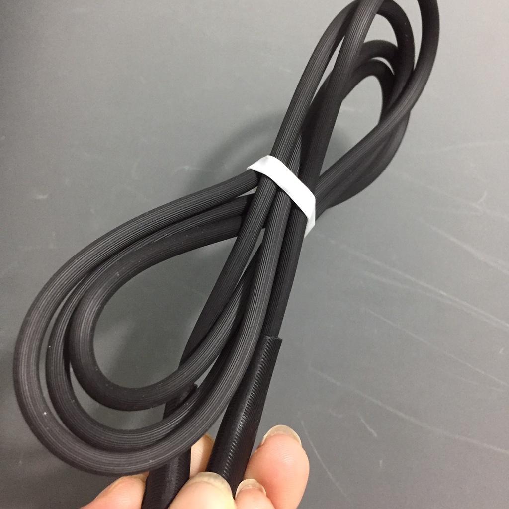 Cáp sạc ip CtoL PD20W có LED đầu chữ L chống gãy gập Remax RC192i (1m)