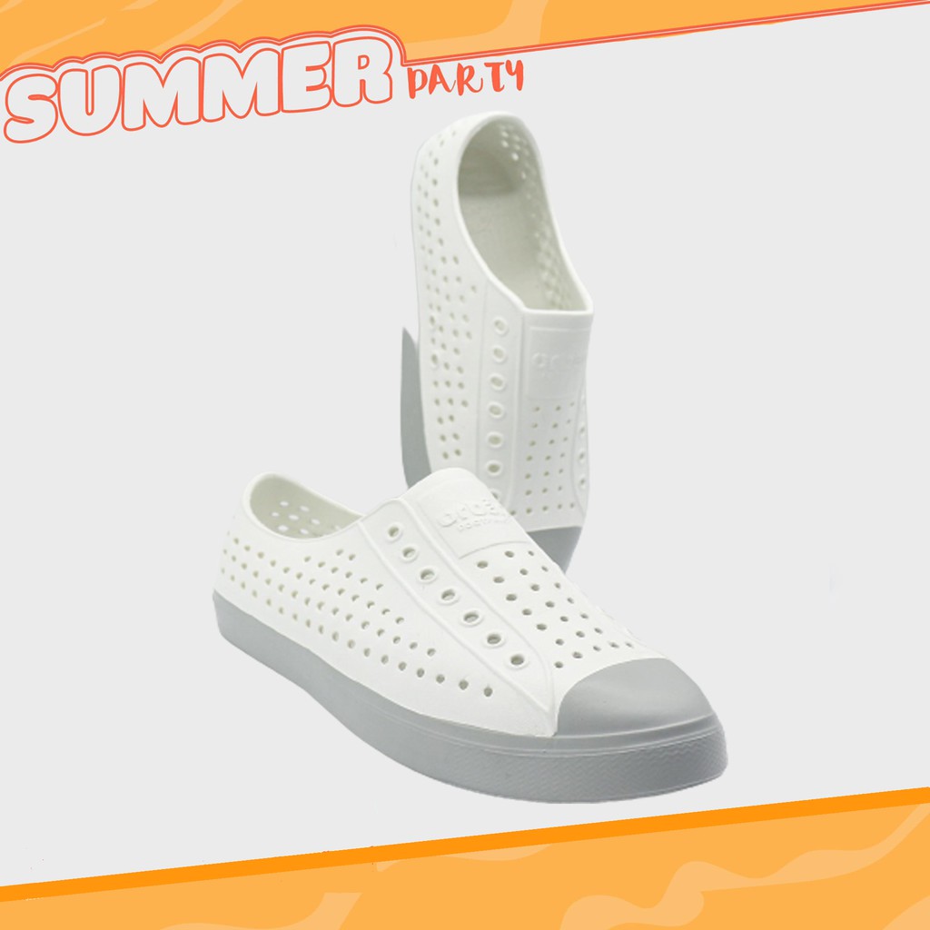 Giày Đi Mưa,giày mùa hè Thoáng mát cho cả nhà Hàng viêt nam chất lượng cao | BigBuy360 - bigbuy360.vn