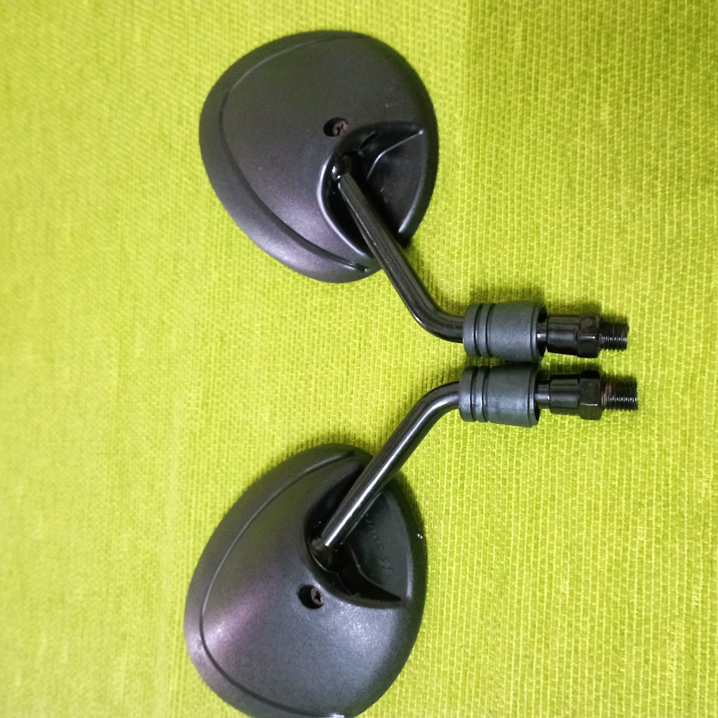 Cặp Kính tai mèo  hộp K SOURCE cho các loại xe máy