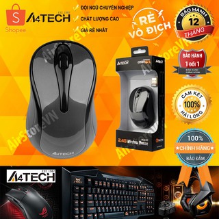 CHUỘT KHÔNG DÂY A4TECH G3-280 - Chính Hãng