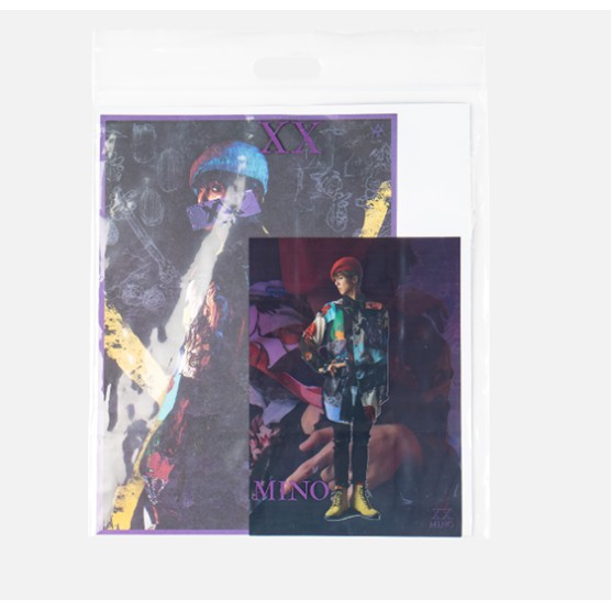 BỘ ẢNH MINO XX