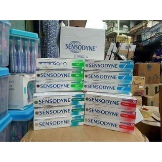 Kem đánh răng sensodai 100g thái lan
