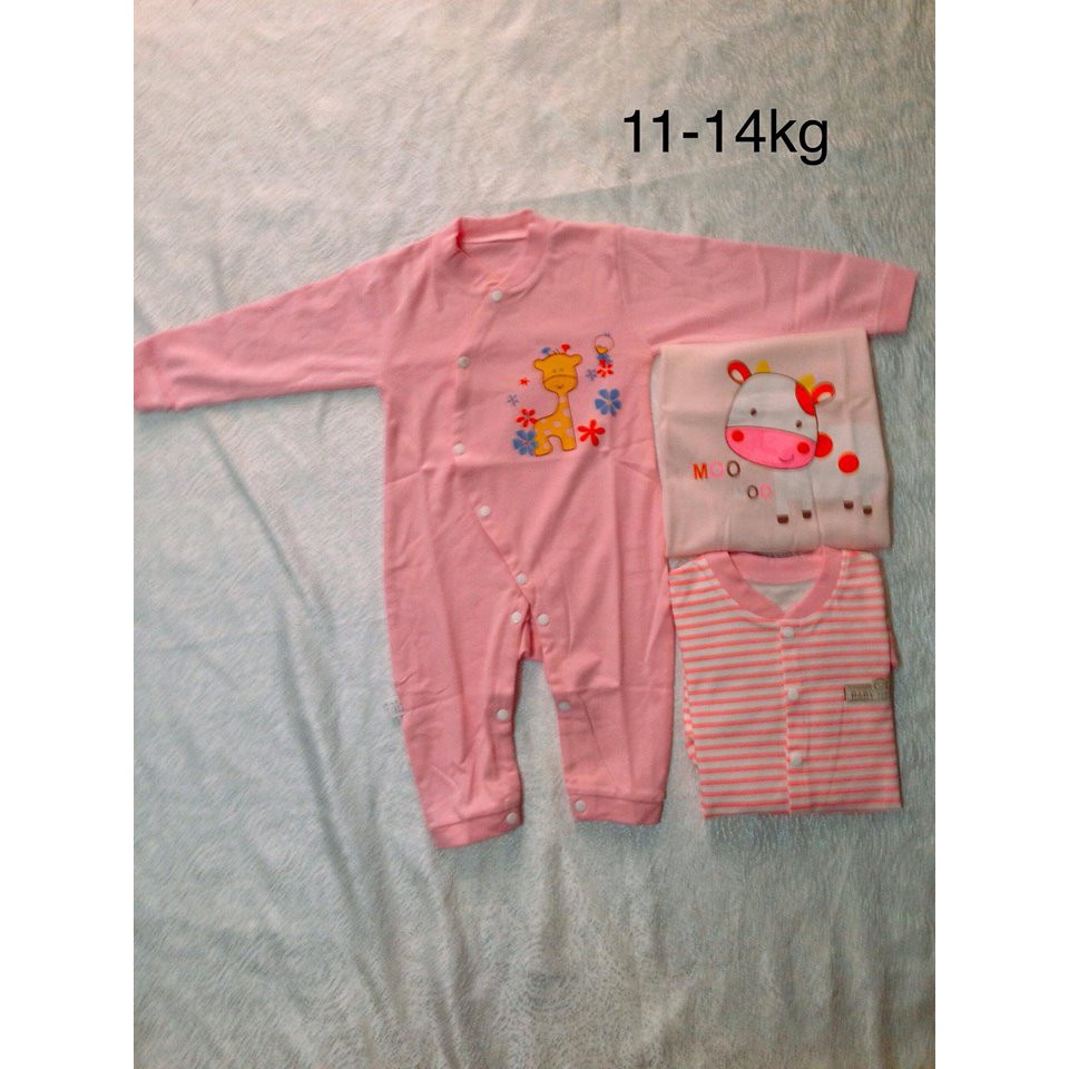 body cho bé cỡ 80