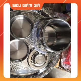 CẶP LỒNG INOX GIỮ NHIỆT HÀN QUỐC