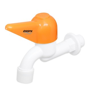 Vòi nhựa cao cấp Onspa phi 21 màu cam ST6300