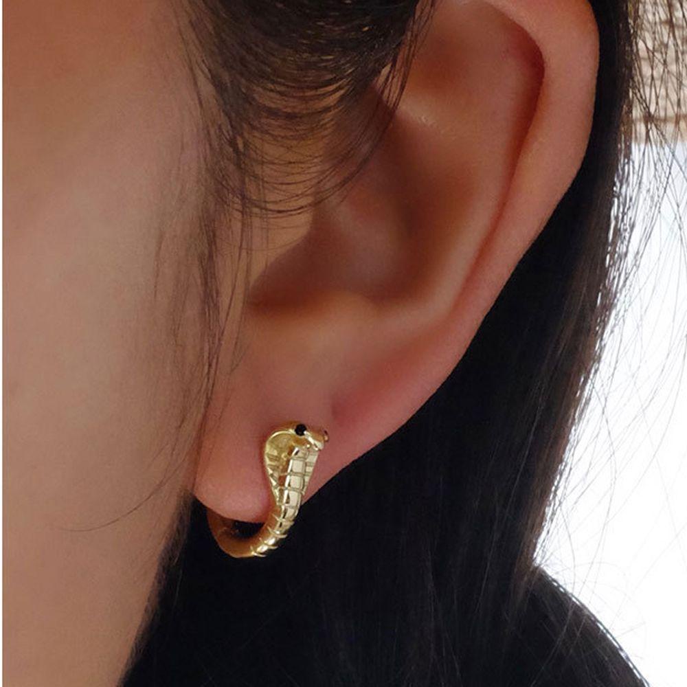 Bông Tai Thiết Kế Đơn Giản Phong Cách Vintage Cho Nữ|Vòng Tay Thời Trang Phong Cách Punk Cá Tính