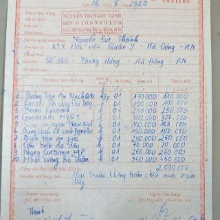 Trà thảo dược AmiTaka