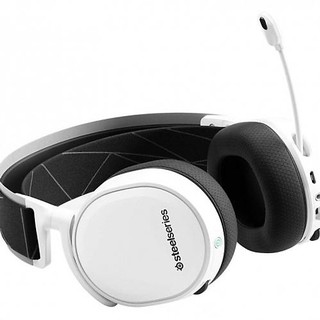 Tai nghe Arctis Pro with Game DAC White Hàng chính hãng