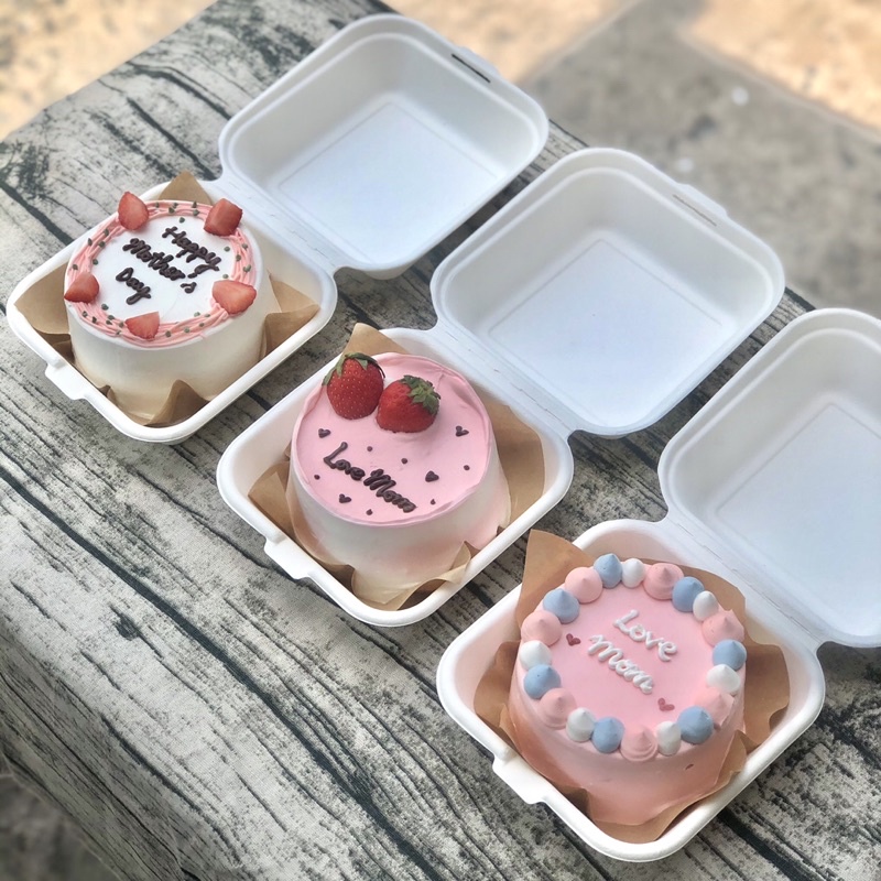 BENTO CAKE KEM PHÔ MAI ĐỘC QUYỀN