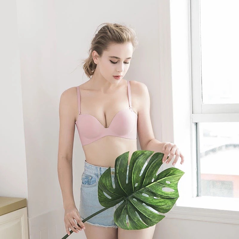 Áo lót su đúc siêu nâng, siêu đẩy ngực không gọng, không đường may | BigBuy360 - bigbuy360.vn