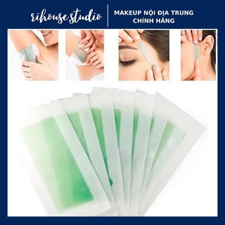 Set 5 miếng dán wax lông chân/toàn thân