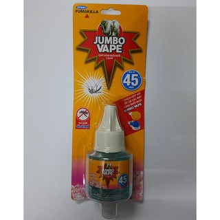 24 lọ tinh dầu đuổi muỗi Jumbo Vape 34ml