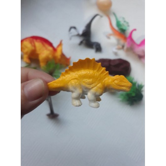 Mô hình khủng long