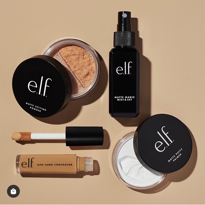 [ mẫu mới 2020] Xịt trang điểm E.L.F MATTE MAGIC  Mist&Set | BigBuy360 - bigbuy360.vn
