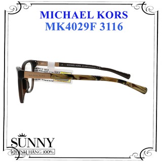 Gọng kính Michael Kors MK4029F