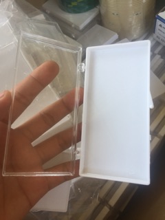 Hộp đựng mi( combo 100 hộp )