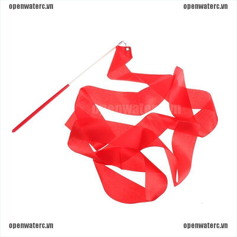 Dây ruy băng dùng múa ba lê chuyên dụng độc đáo