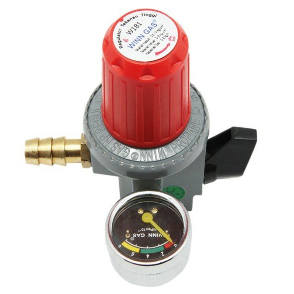 Thiết Bị Điều Chỉnh Áp Suất Khí Nén Winn W181 M Lpg Elpiji Áp Suất Cao | BigBuy360 - bigbuy360.vn
