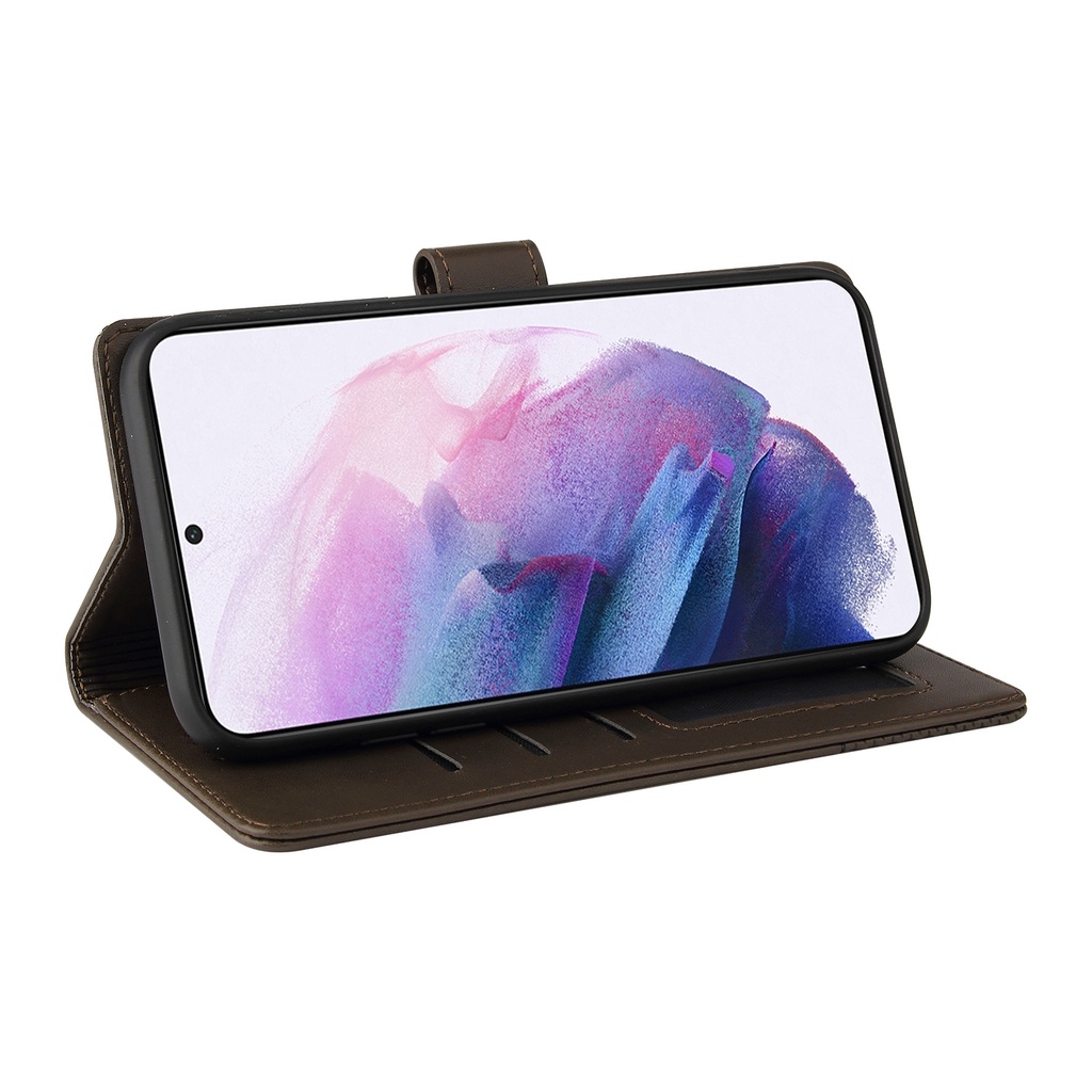 Case for SAMSUNG GALAXY S21 Ultra 5G / S21+ / S21 PLUS 5G / S21 FE 5G / S21 5G 009 Ốp điện thoại da cho