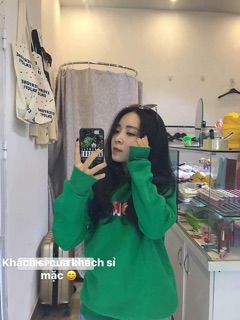 ÁO NỈ ĐẸP.