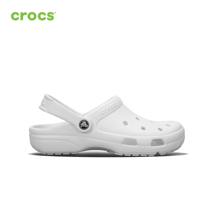 Giày lười clog unisex Crocs Coast - 204151-100