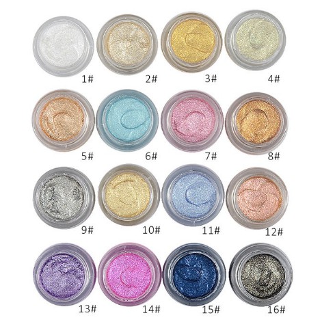 Nhũ Mắt Kim Tuyến Love Alpha Dạng Gel | BigBuy360 - bigbuy360.vn