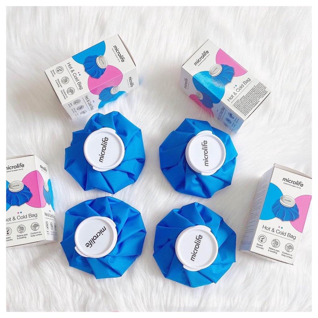 ✅ Túi chườm đa năng nóng lạnh Microlife
