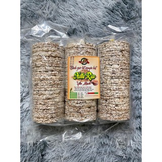 Bánh gạo lứt Hello Rice