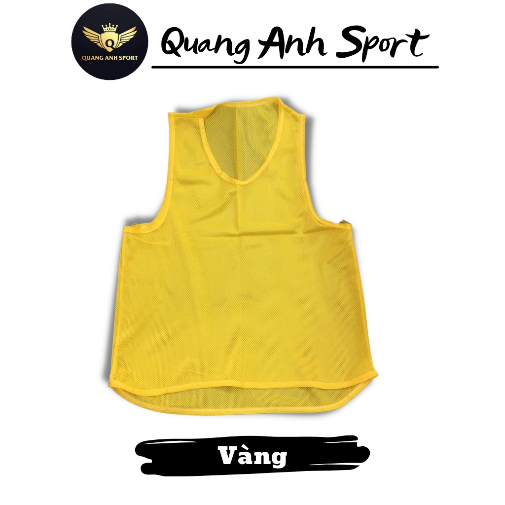 Áo lưới team Building,áo tập bóng đá , áo chia đội_ 8 màu giá rẻ