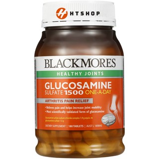 Blackmores Glucosamine 1500mg - Úc