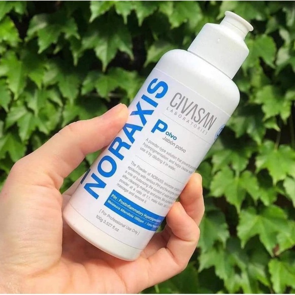 Tẩy Da Chết Civasan Enzyme Noraxis Polvo
