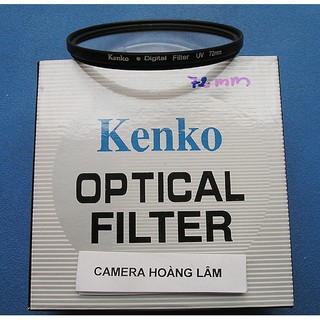 Mua kính lọc Kenko UV 72mm