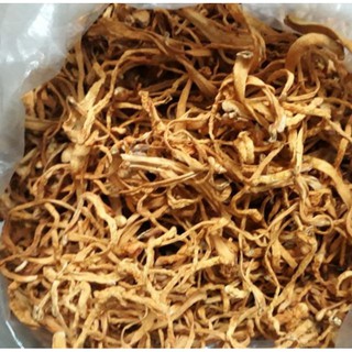 100g Nấm đông trùng hạ thảo khô. Date luôn mới.