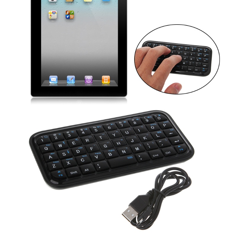 Bàn PhíM Mini Không Dây Đa ChứC Năng Cho Bluetooth-compatible3.0