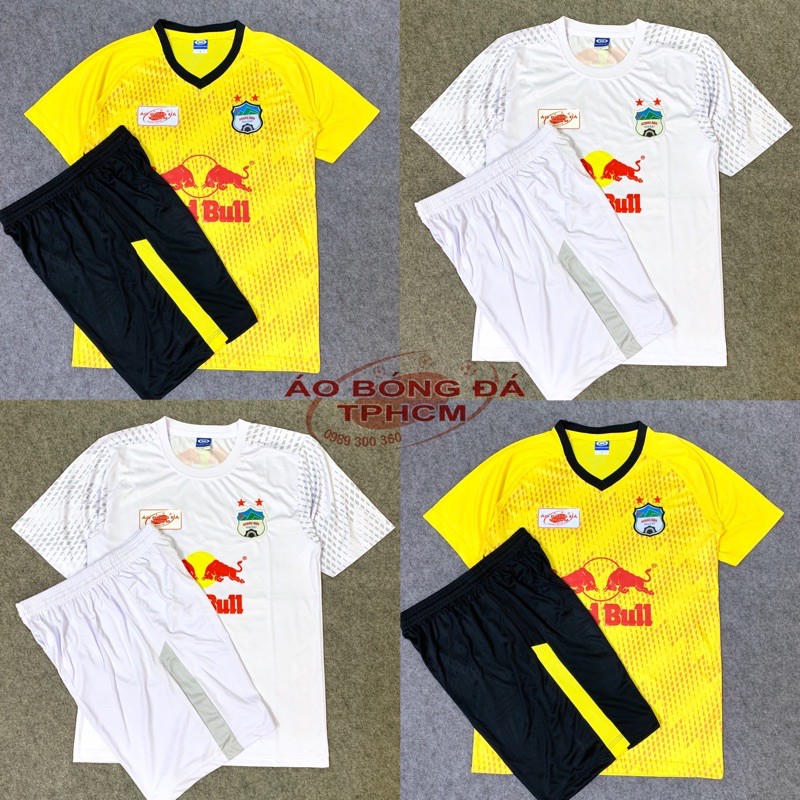 [VN] HAGL 2021 - Áo Bóng Đá hàng VN cao cấp