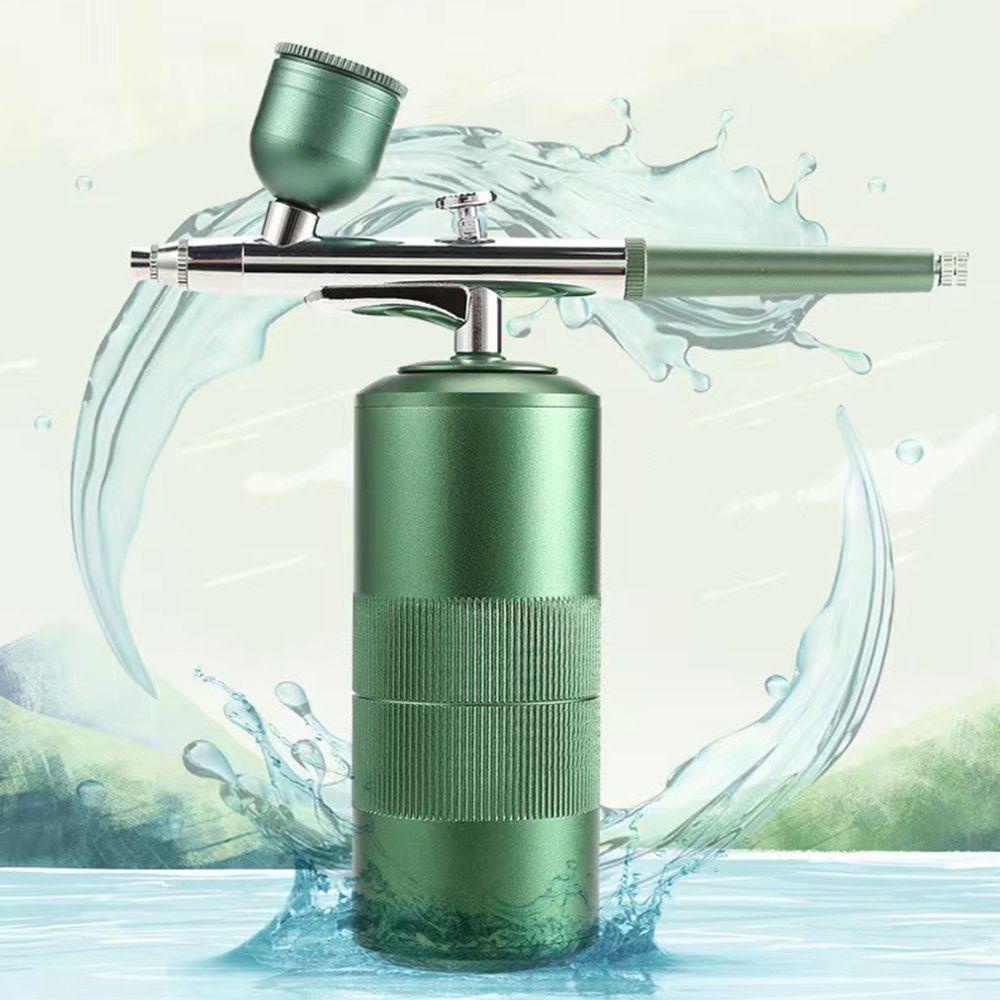 Máy Phun Sương Nano Tạo Độ Ẩm Làm Sạch Sâu Cho Da Mặt / Móng Tay