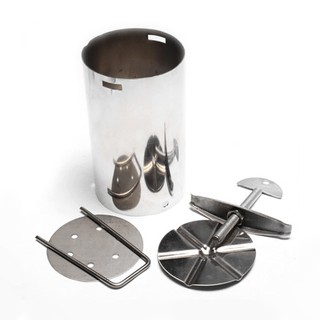 🏵️FREESHIP🏵️ Combo 5 Khuôn làm giò 1kg inox cao cấp