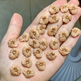 Hoa bột Nail - Hoa bột gắn móng nail