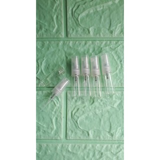 LỌ NƯỚC HOA XỊT MINI 3ML