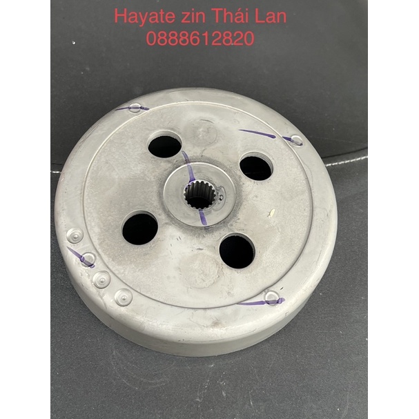 Chuông nồi  Suzuki Hayate hàng zin nhập Thái Lan