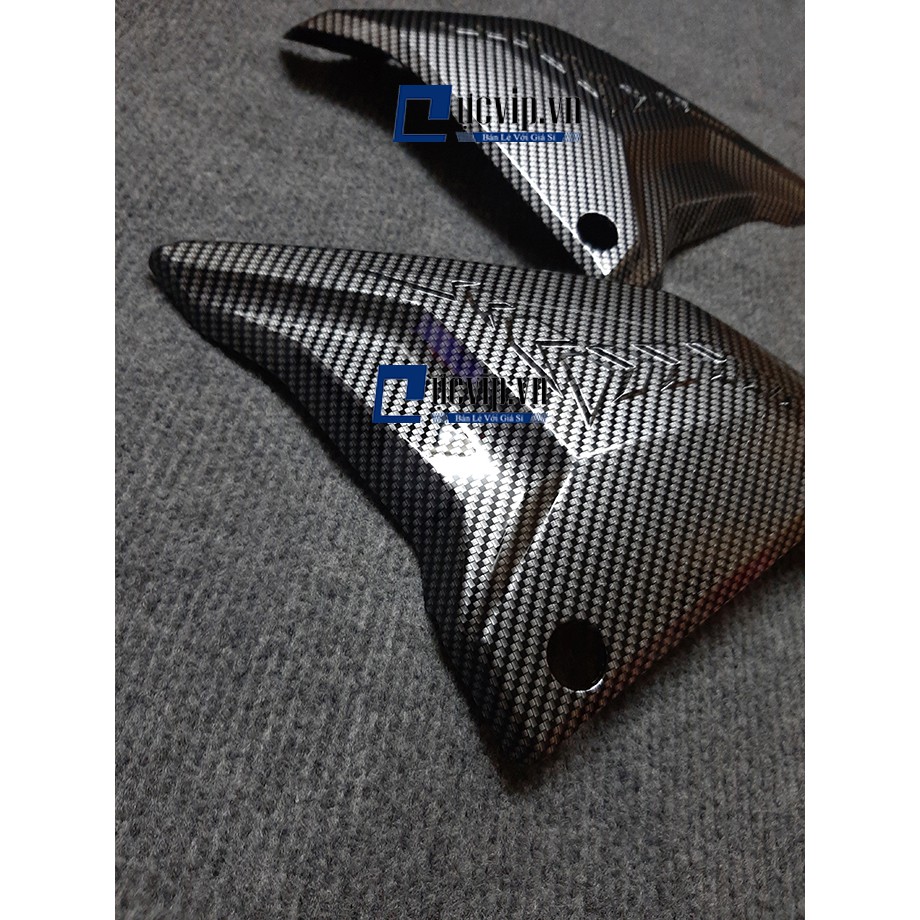 Ốp Sườn Carbon Gắn Cho Xe Winner X MS1810