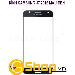 KÍNH SAMSUNG J7 2016 MÀU ĐEN