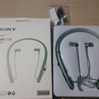 Tai nghe bluetooth BT SONY H700